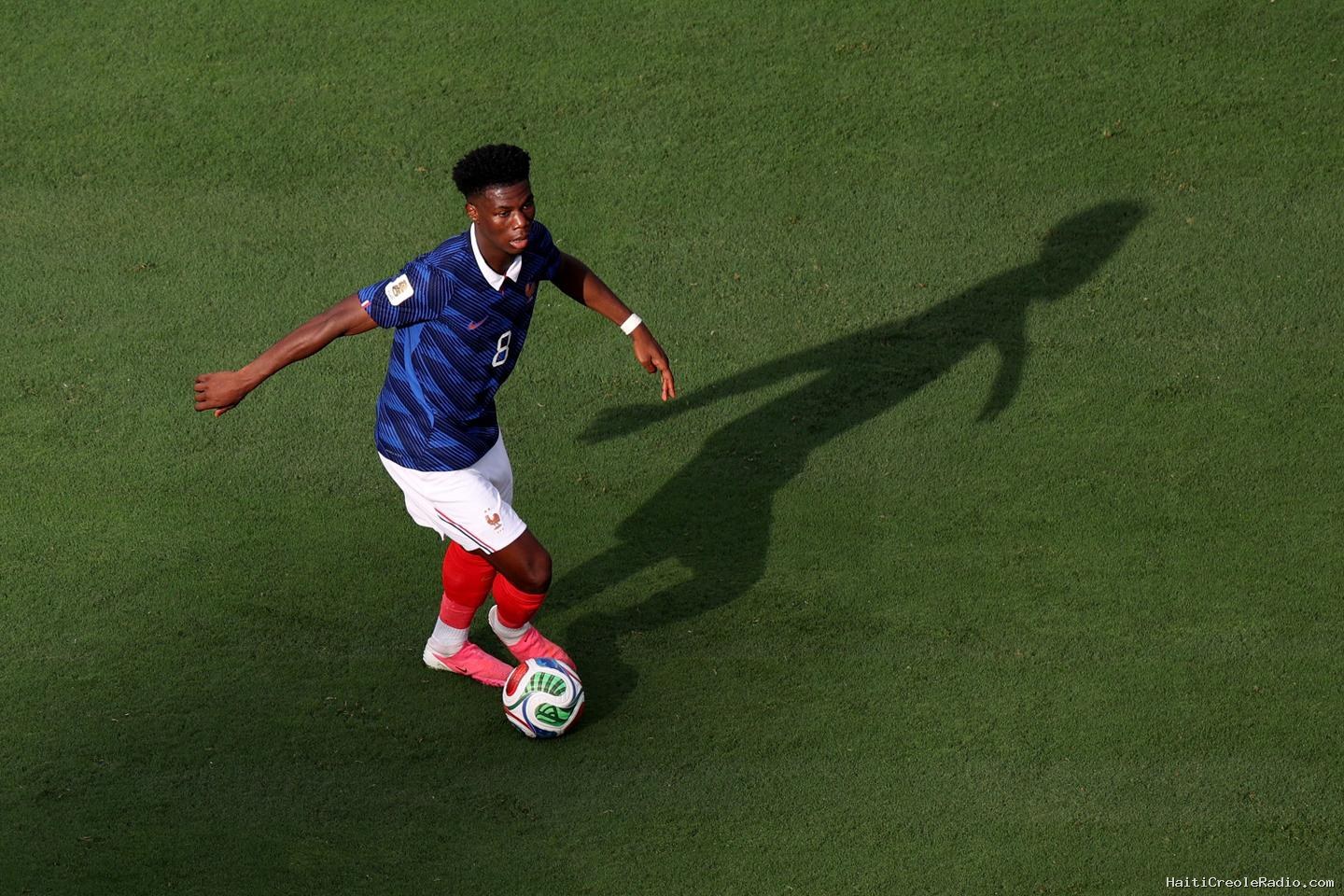 Aurélien Tchouaméni forfait pour le huitième de finale de l’équipe de France face au Paraguay