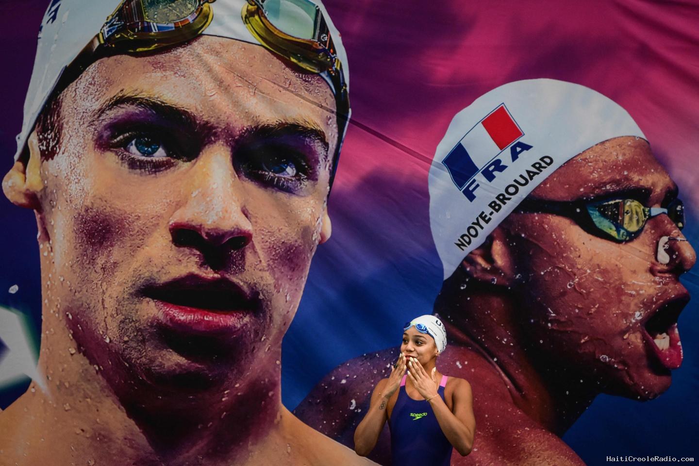Aux championnats de France de natation, un vent d’inquiétude autour de Léon Marchand, atténué par l’émergence d’une nouvelle vague bleue