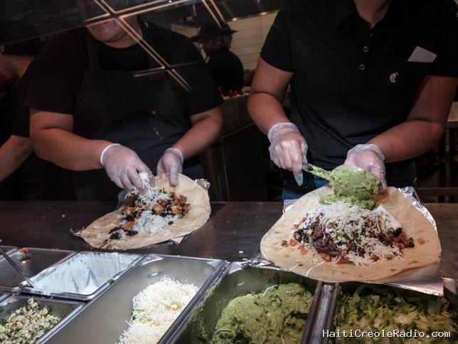 Aux États-Unis, le parti républicain se déchire autour du prix du “burrito”