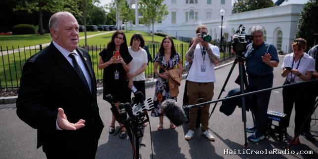 Aux Etats-Unis, un budget de 70 milliards de dollars pour la lutte contre l’immigration approuvé par la Chambre