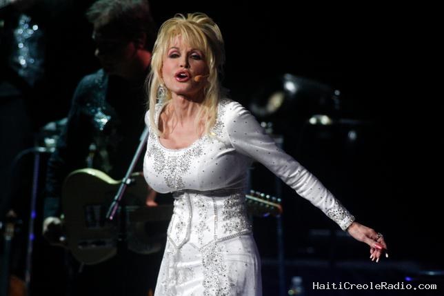 Aux États-Unis, une journée en hommage à Dolly Parton