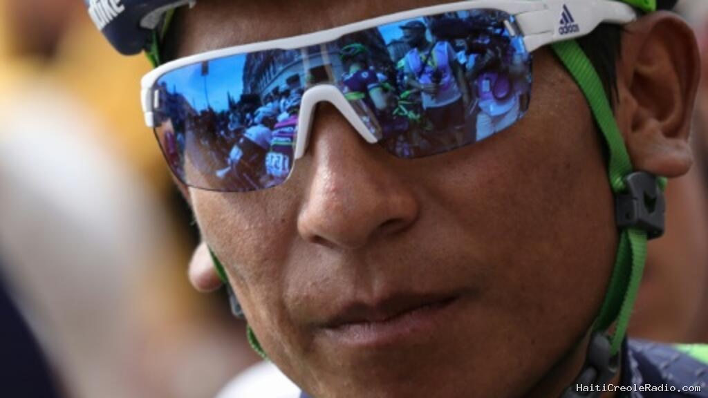 Aux Mondiaux de cyclisme, le Colombien Nairo Quintana s'offre une dernière sortie au Canada