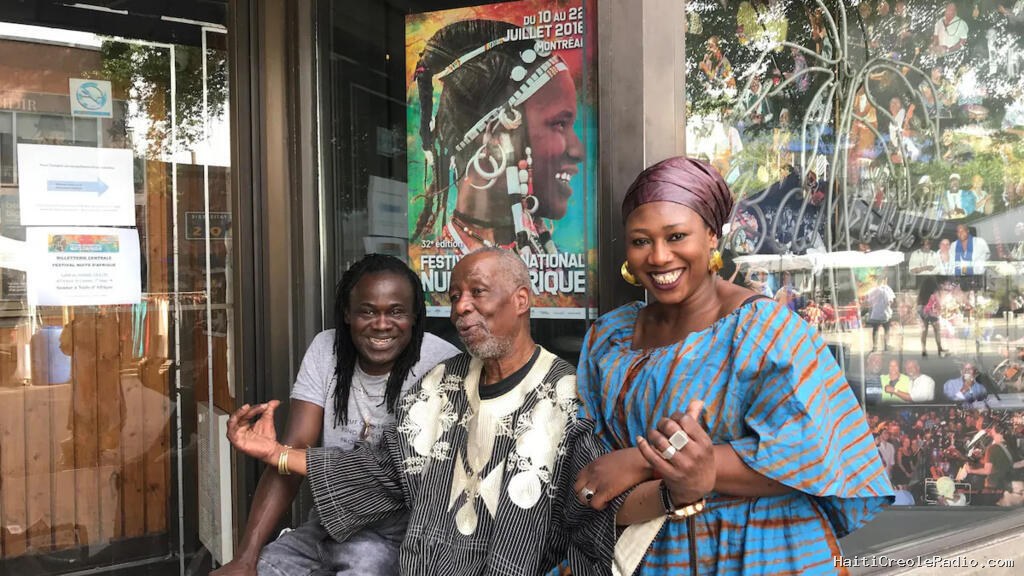 Aux origines de Nuits d'Afrique: le Club Balattou, lieu culturel mythique à Montréal
