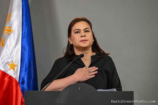 Aux Philippines, la vice-présidente, Sara Duterte, risque d’être destituée une deuxième fois