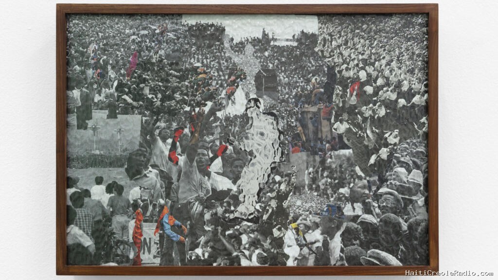 Aux Rencontres photographiques d’Arles: Thato Toeba, ou l'archive comme champ de bataille