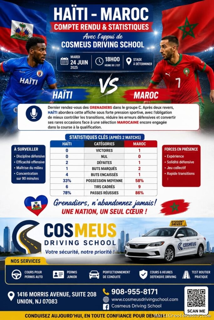 Avant Haïti–Brésil — Scandale à la CBF : le patron du football brésilien accusé d’un voyage de luxe à New York pour sa maîtresse aux frais de la fédération