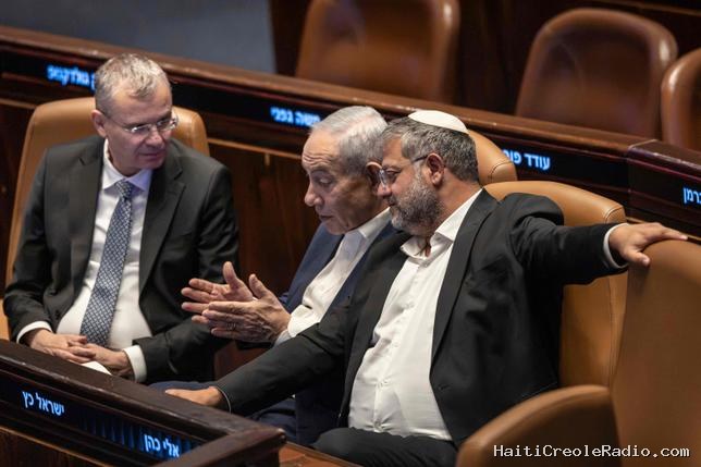 Avant la dissolution de la Knesset, le “blitz législatif” de Benyamin Nétanyahou