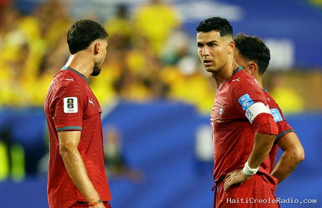 Avant le match contre la Croatie, le Portugal s’inquiète : “Où est passé notre style ?”