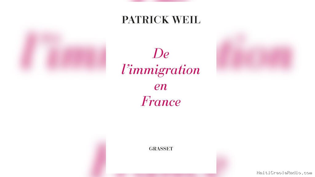Avec «De l’immigration en France», Patrick Weil lance un appel à la lucidité
