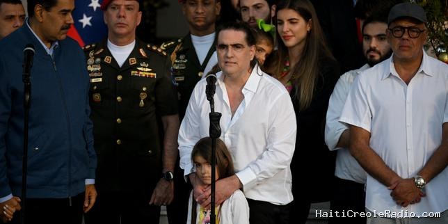 Avec l’expulsion d’Alex Saab aux Etats-Unis, le Venezuela continue de donner des gages à Washington