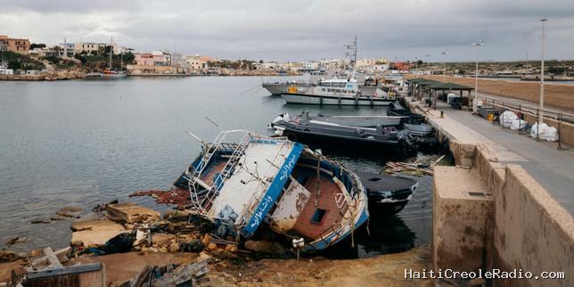 Avec la Libye et la Tunisie, une collaboration italienne et européenne sans état d’âme pour bloquer le flux des migrants