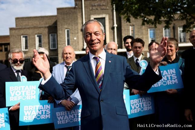 Avec la percée de Reform UK, le Brexit définit plus que jamais la politique britannique