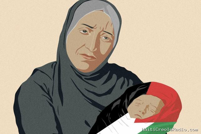 Avec la prolifération d’insectes et de rongeurs, Gaza transformée en “vaste incubateur de maladies”