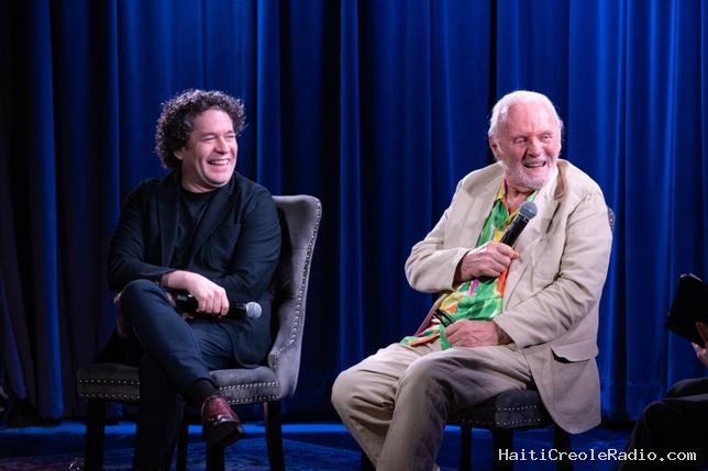 Avec “Life Is a Dream”, Anthony Hopkins laisse parler sa passion sincère pour la musique classique