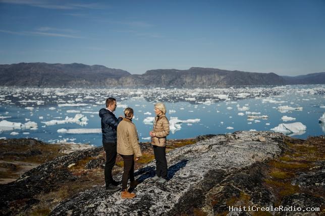 Avec sa nouvelle stratégie pour l’Arctique, l’UE veut “rattraper son retard”