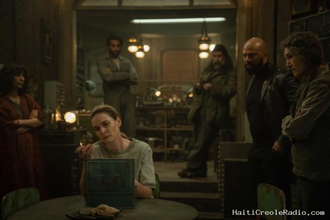 Avec sa saison 3, “Silo” a encore changé d’échelle