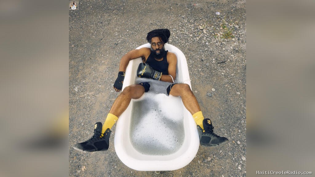 Avec «Soap Club Vol. 1», le Montréalais Waahli «honore son bagage culturel»