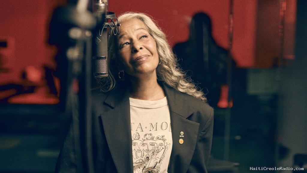 Avec «Talk To Me», Molly Johnson tend la main à la nouvelle génération