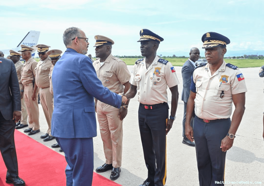 Aveu de Fils-Aimé : Haïti, 17 mois de pouvoir, des millions engloutis, et toujours pas de « conditions sécuritaires » pour voter en 2026