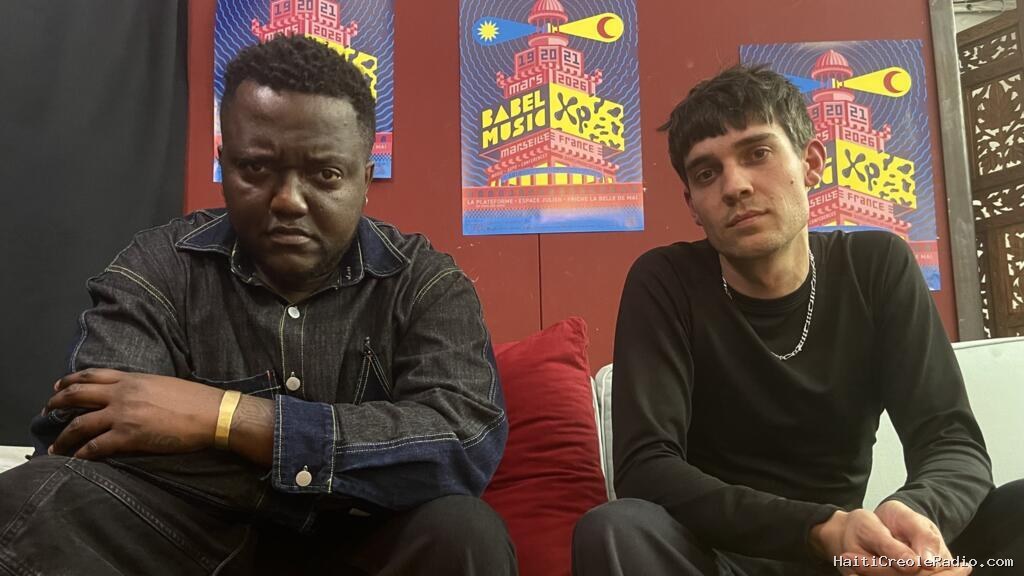 Babel Music XP: Article 15, la rage au ventre sauce électro-Congo