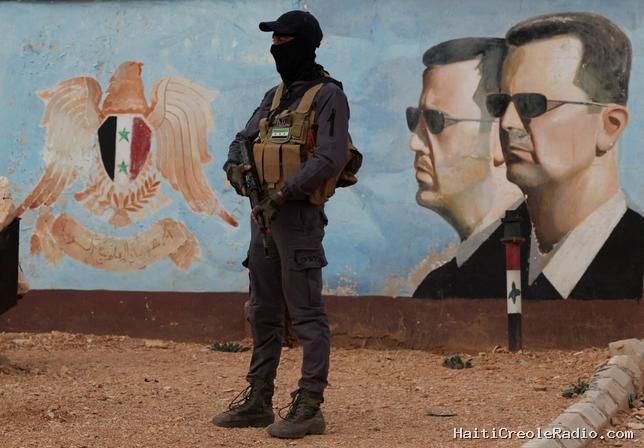Bachar El-Assad condamné à mort par contumace en Syrie, un “jugement historique”