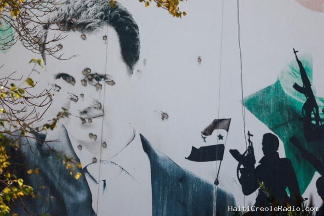Bachar El-Assad mérite une peine sans égale