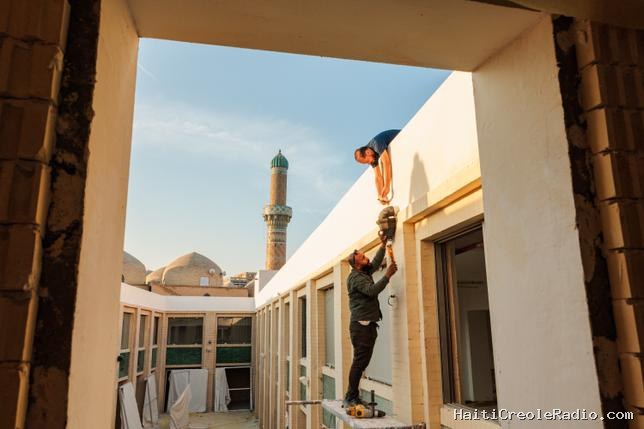 Bagdad, un millefeuille urbain en plein chamboulement
