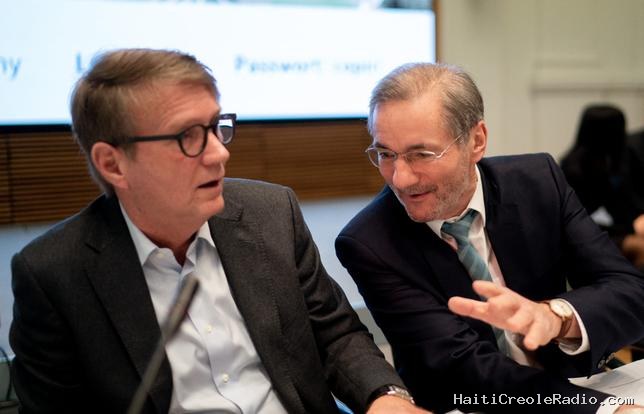 “Bakou Connection” : ces ex-politiques allemands qui négocient en secret avec les Russes