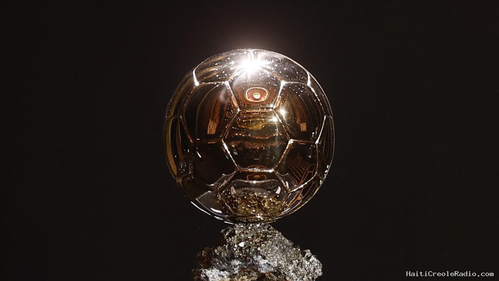 Ballon d'Or : la liste des 30 nommés pour l'édition 2026