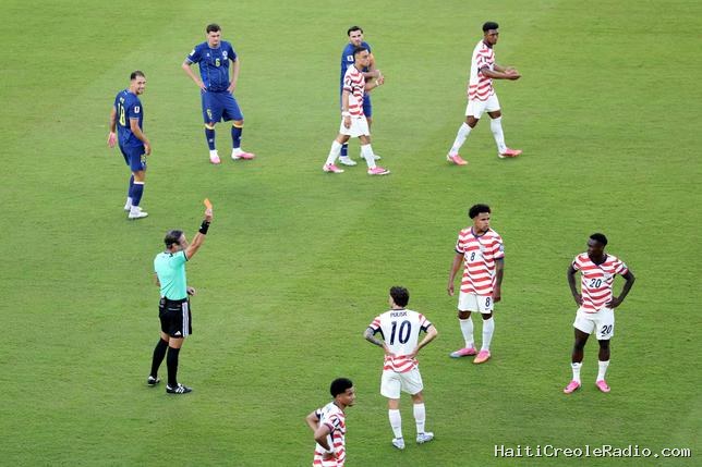Balogun, Trump et la Fifa : le parfum d’un drôle de match