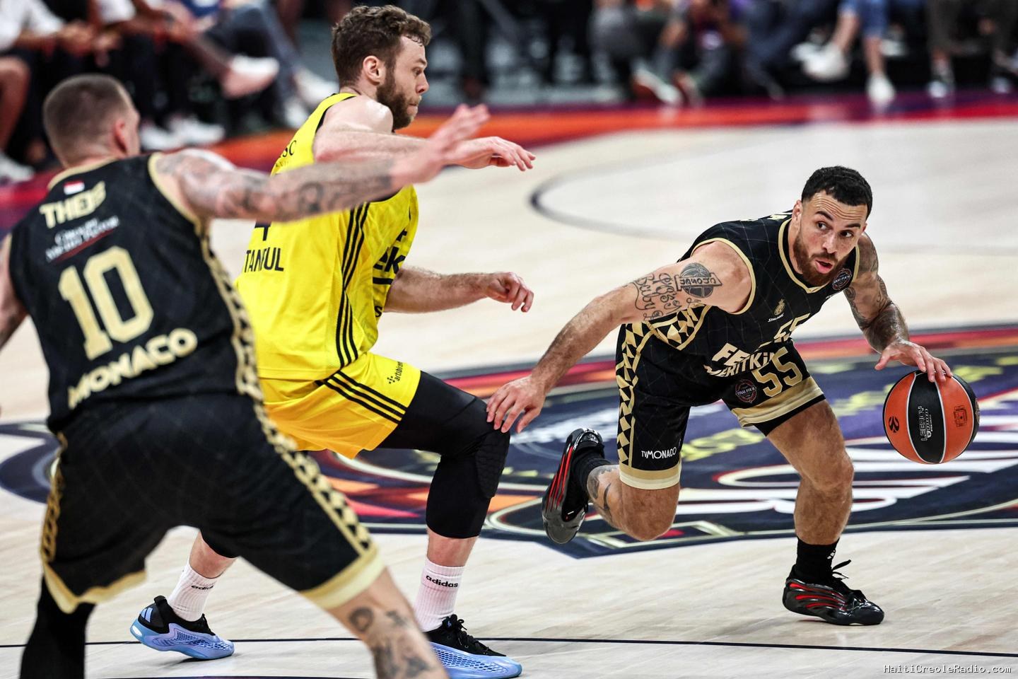 Basket : la descente aux enfers se poursuit pour Monaco, interdite de Nationale 1 par la Fédération française