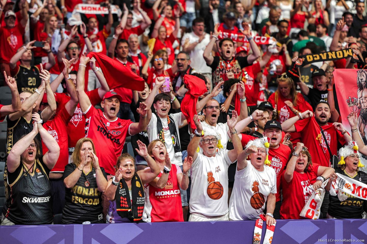 Basket : Monaco recalé des championnats professionnels de la saison 2026-2027 par le gendarme financier de la Ligue