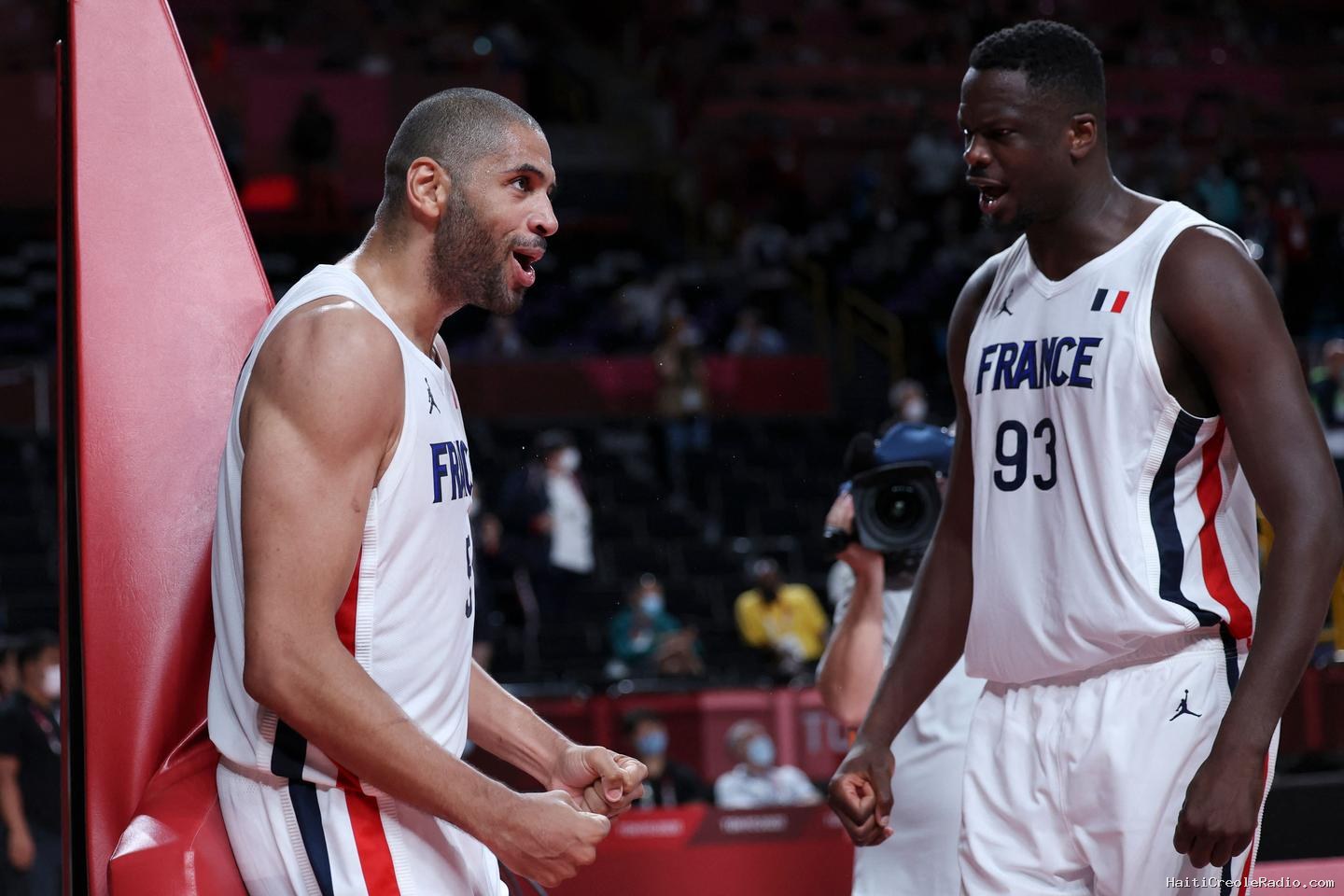 Basket : Nicolas Batum, double vice-champion olympique, prend sa retraite