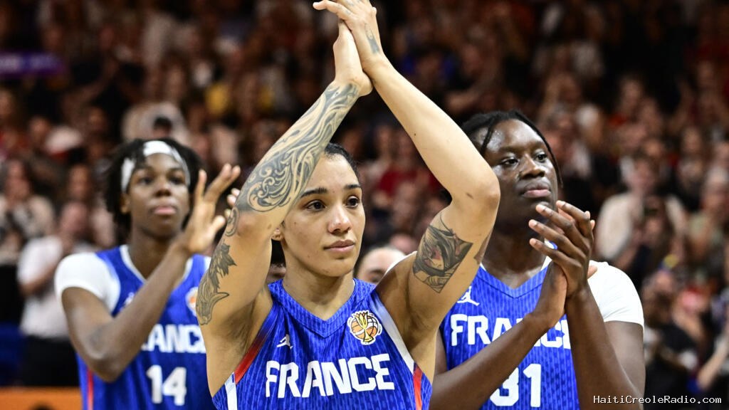 Basket : retour sur le Mondial féminin, les Maliennes et les Françaises à l'honneur !