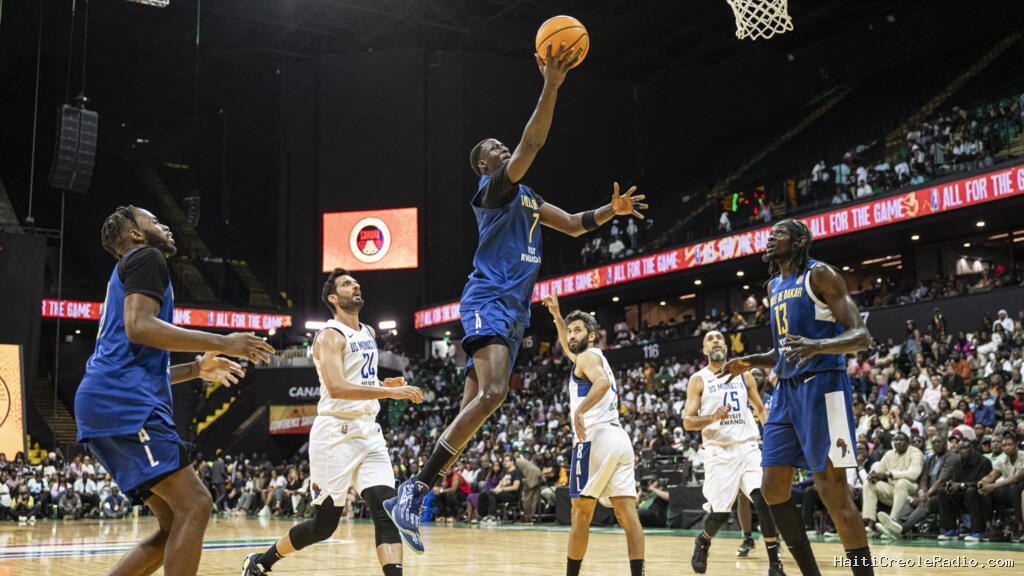Basket: un point sur la BAL et la NBA!