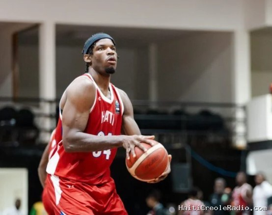 Basketball : Haïti décroche sa première victoire homologuée par la FIBA après son succès contre la Grenade