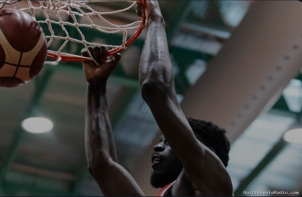 Basketball – Préqualifications Americup : Haïti écrase les Îles Caïmans 104-48