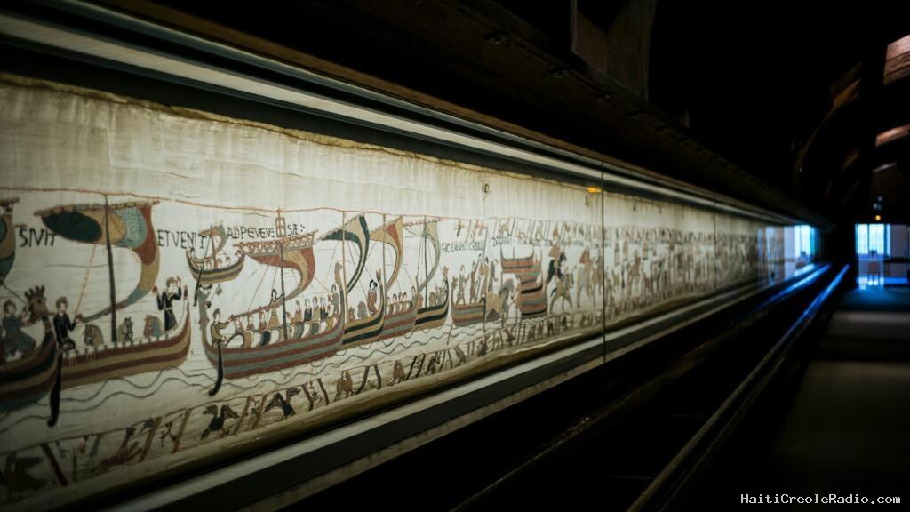 Bayeux privée de sa Tapisserie: «C'est comme si on perdait un membre de la famille»