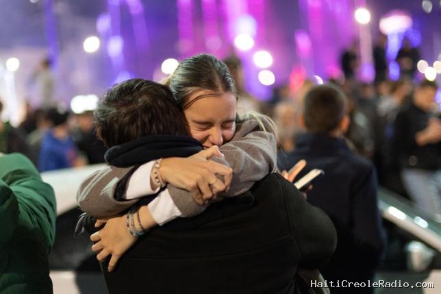 Belgrade “sur un petit nuage” : liesse en Serbie pour la victoire de la Liste étudiante