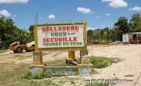 Belladère : l’Union européenne lance 3,5 millions d’euros de projets pour les migrants et les communautés frontalières