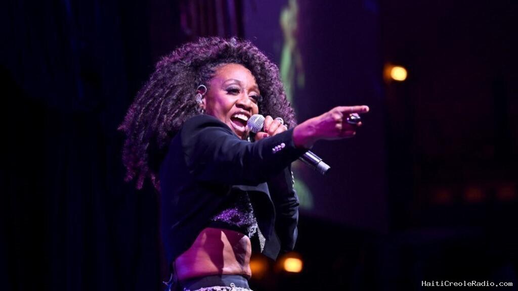 Beverley Knight: la soul n'a pas fini de prêcher à Sainte Lucie