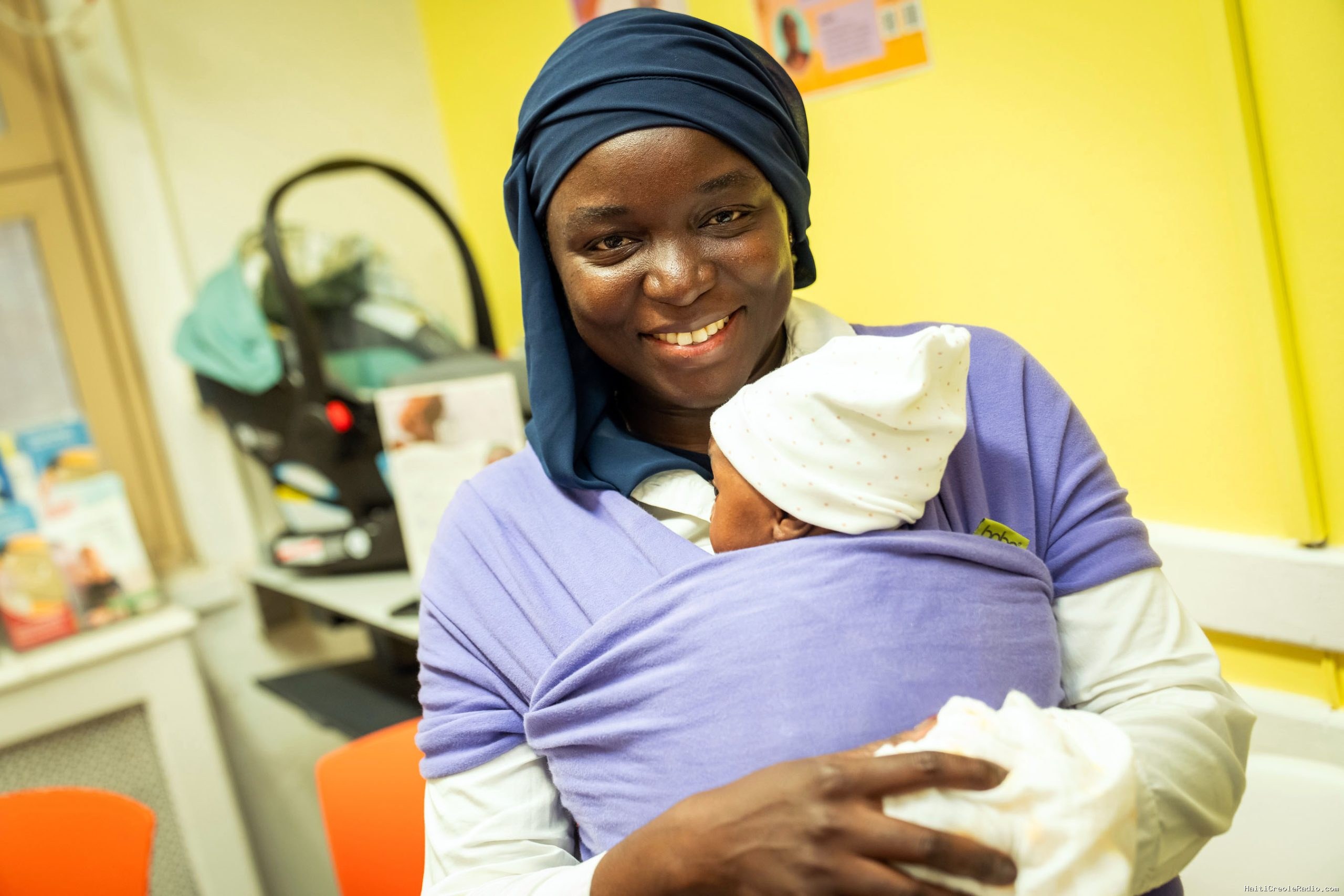 Beyond birthing: NYC expands free programs for moms through pregnancy and after