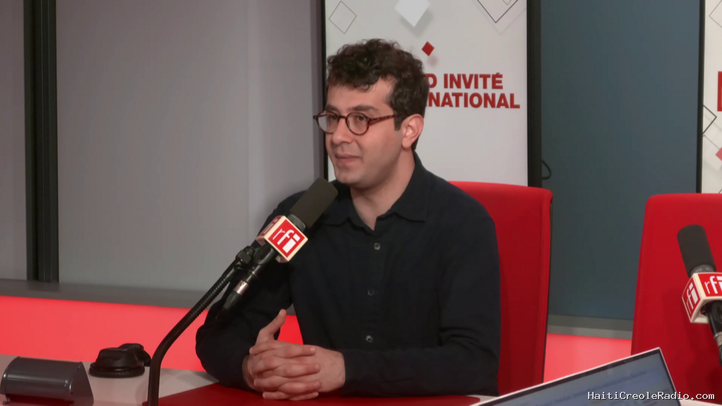 Bilal Alnemr, violoniste franco-syrien: «La musique a sauvé ma vie et celle de ma famille»
