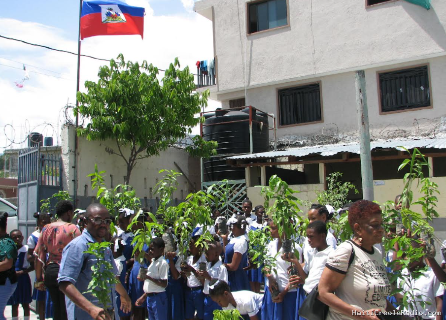 Bonne année scolaire 2026-2027 : faire de chaque école haïtienne un espace d’espoir et de résilience