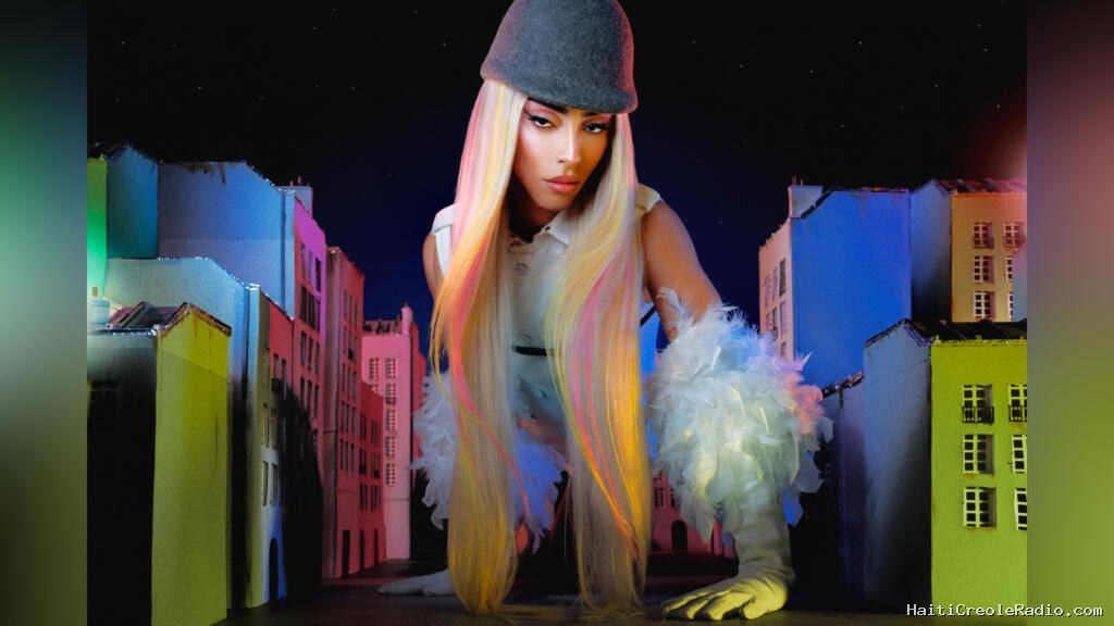 «Bonsoir Paris» de Bilal Hassani: un manifeste pop queer pour faire danser la capitale
