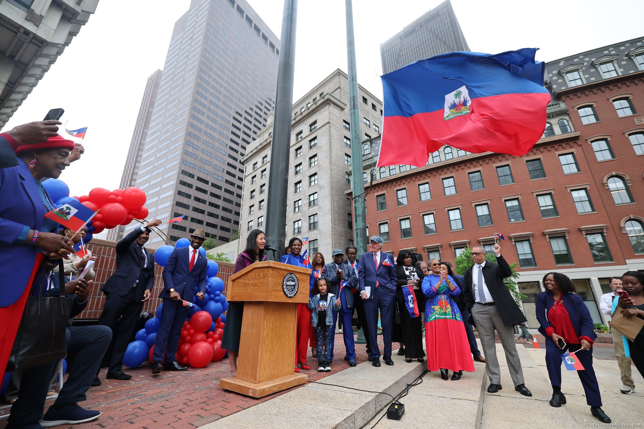 Boston City Council passes resolution honoring Haitian Heritage Month