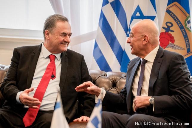 “Bouclier d’Achille” : la Grèce lance son dôme antiaérien avec l’aide d’Israël