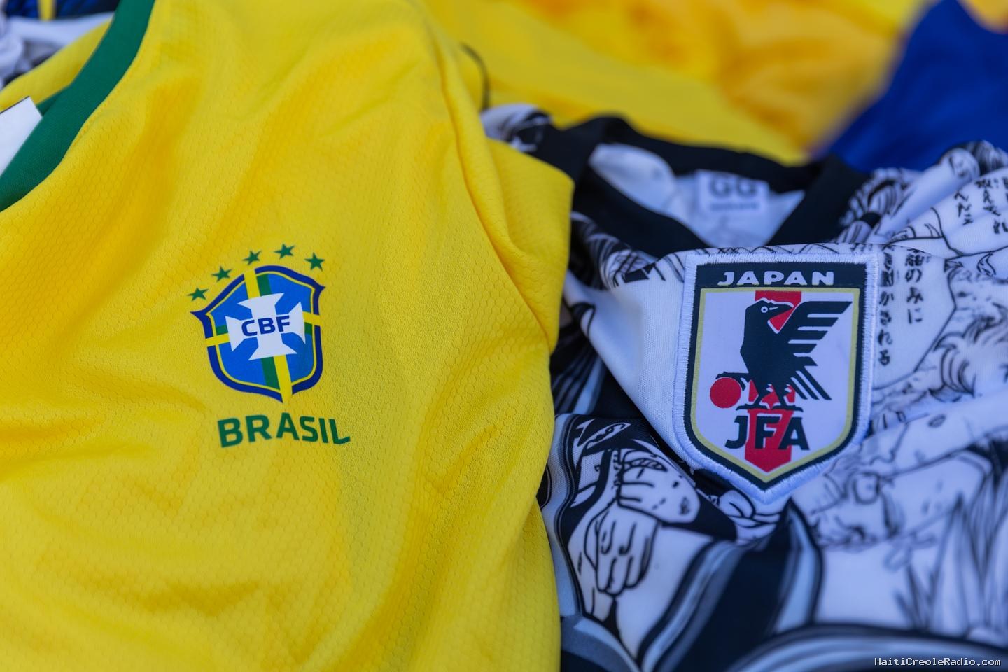 Brésil-Japon : à Sao Paulo, la forte diaspora japonaise partagée entre la Seleçao et les Samurai Blue