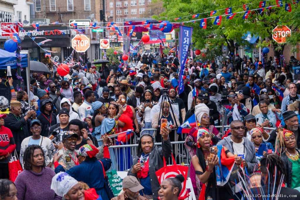 Brooklyn’s Haitian Culture Day sends a clear message: ‘We belong’