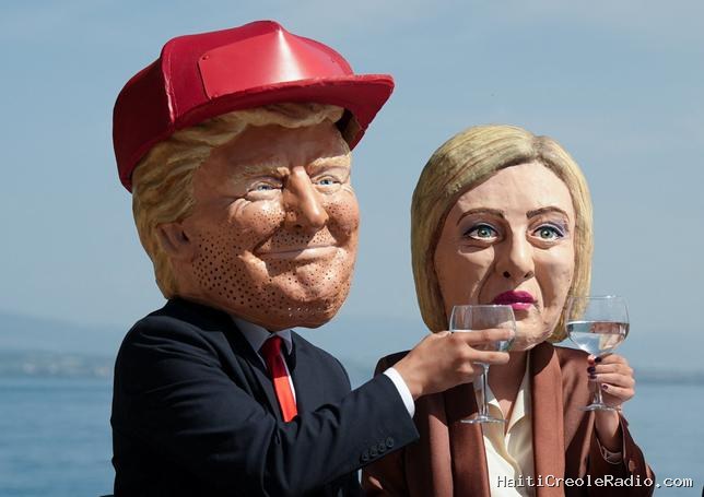 Brouille Trump-Meloni, Royaume-Uni, Bolivie et Coupe du monde : les informations de la nuit